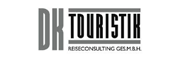 DK Touristik Logo