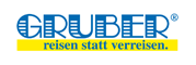 Gruber Reisen Logo