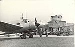 1. Flugtag am Flughafen Graz, 1952