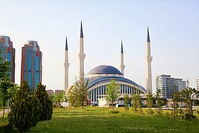 Foto Moschee Ankara