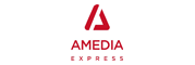 Amedia Express Logo